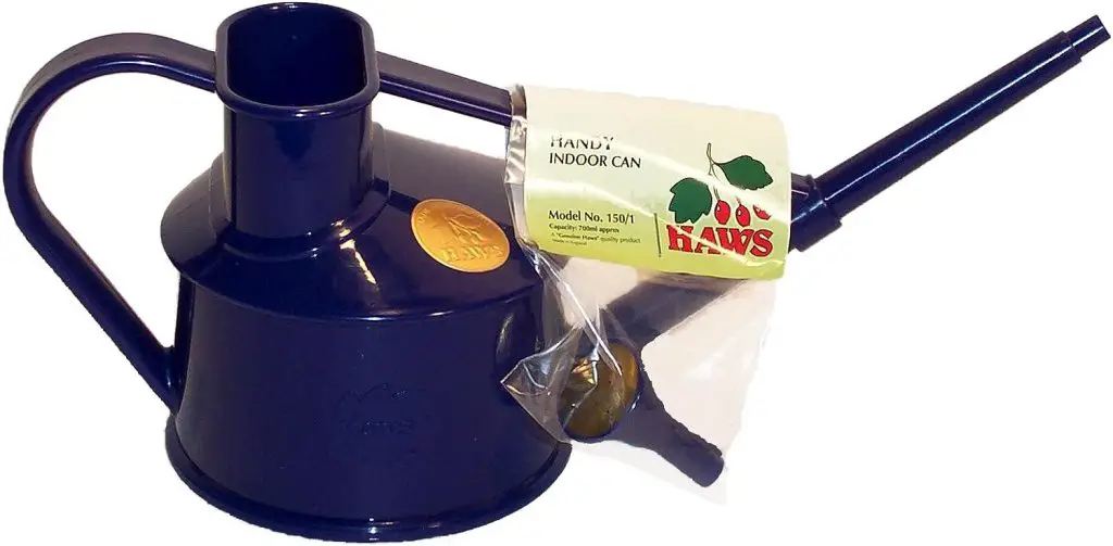 Bosmere Haws Handy Indoor Plastic Watering Can