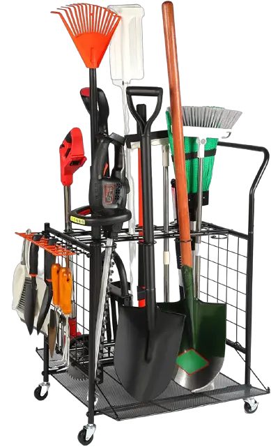 Kingarage Garden Tool Organizer