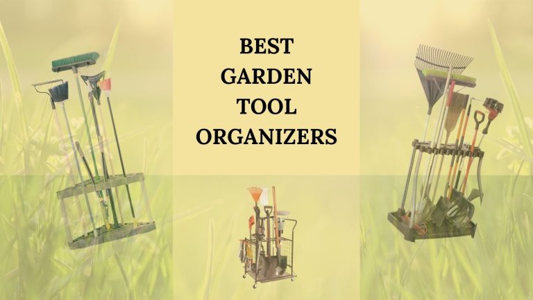 The 9 Best Garden Tool Organizers of Recent Times