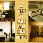 make your home beautiful