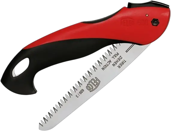 Felco Folding Pull-Stroke Pruning Saw