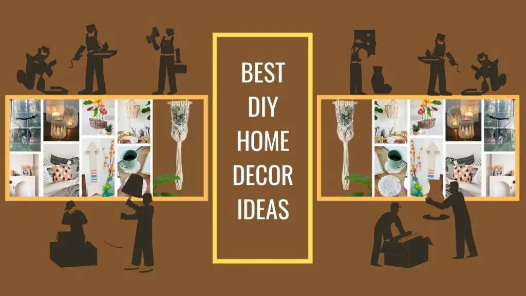 diy home decor ideas