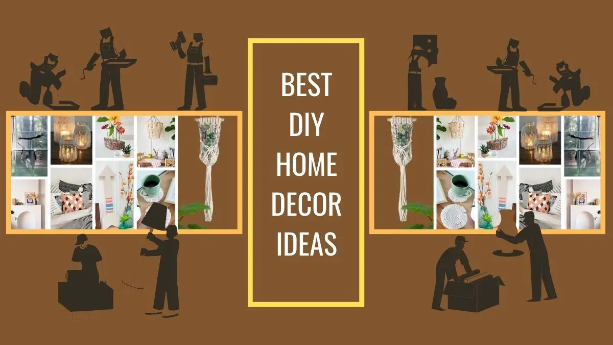 diy home decor ideas