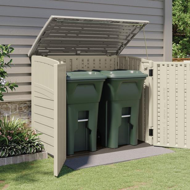 Weatherproof Outdoor Storage Solutions  