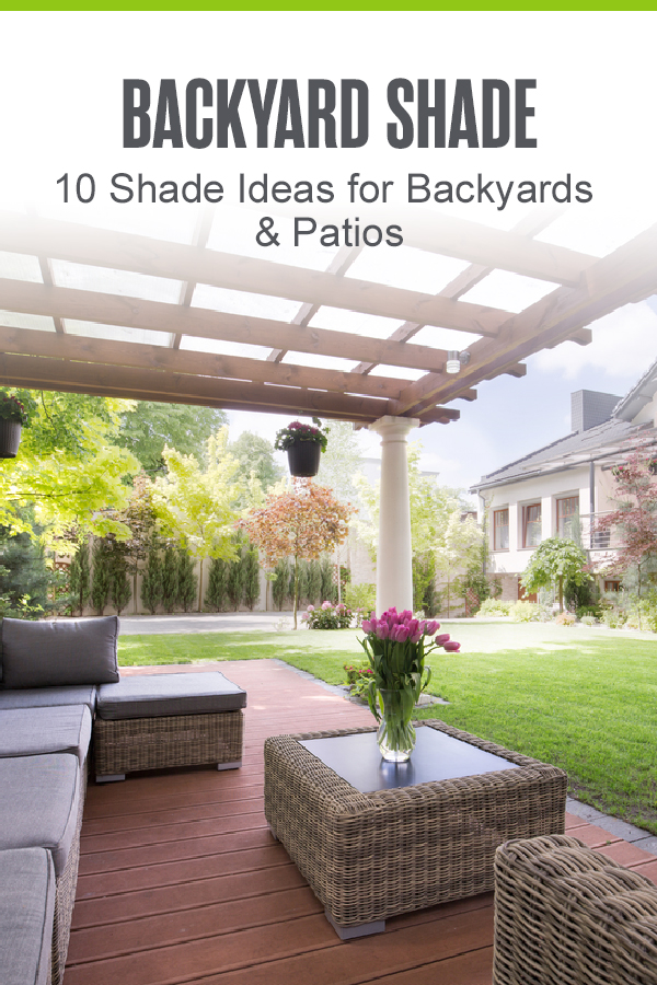Budget Diy Backyard Shade Ideas  