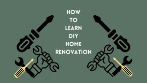 DIY Home Renovation