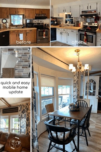 Mobile Home Renovation Ideas: Transform Your Space!