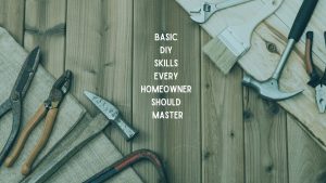 Basic DIY Skill