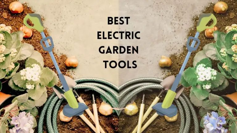 Electric Garden Tools