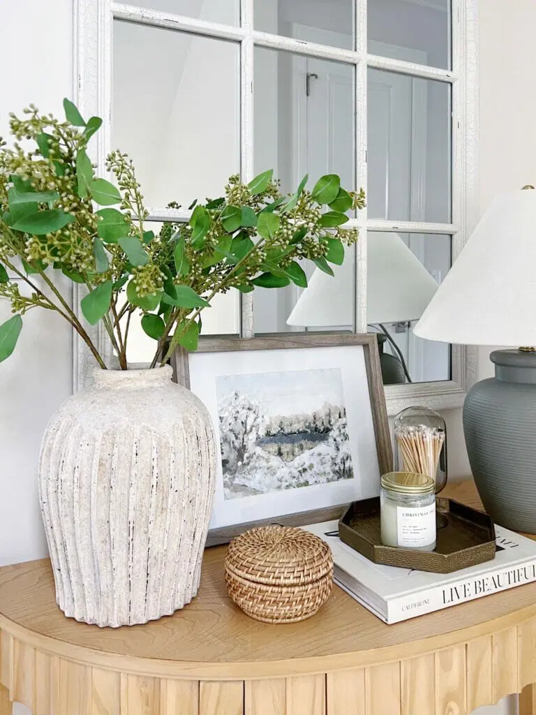 Living Room Side Table Decor: Elevate Your Space!