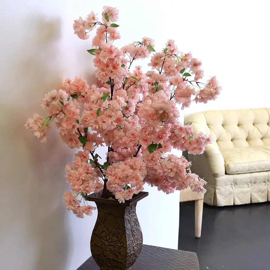 Decorative Flowers for Living Room: Elevate Your Space!