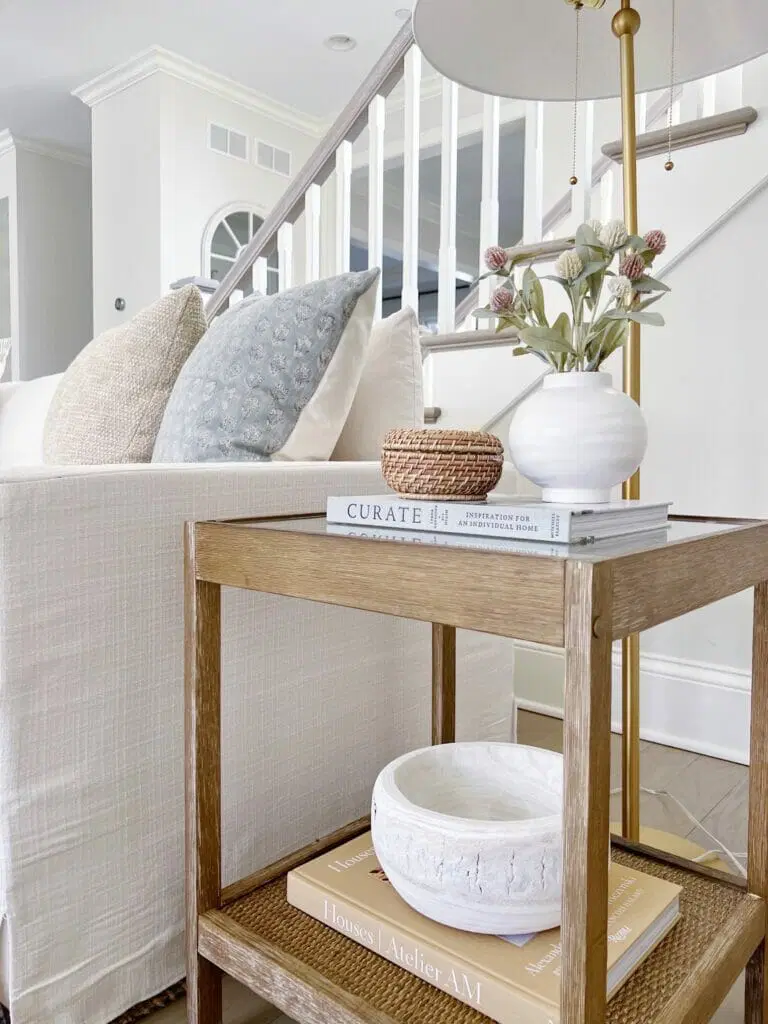 Living Room Side Table Decor: Elevate Your Space!