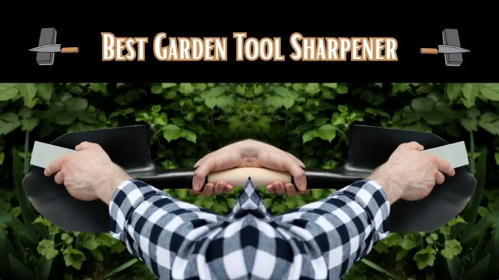 Best Garden Tool Sharpener