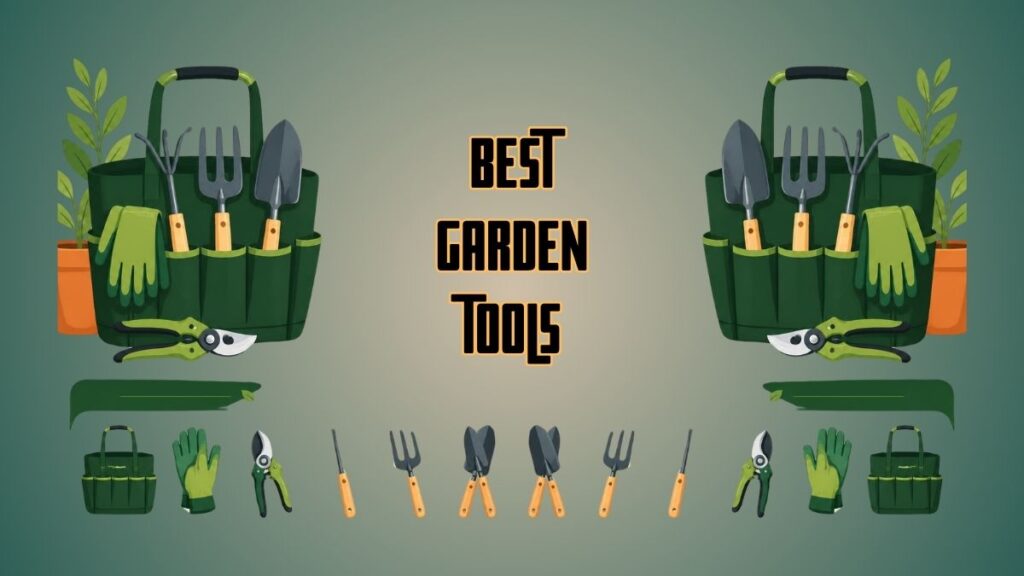 garden tools