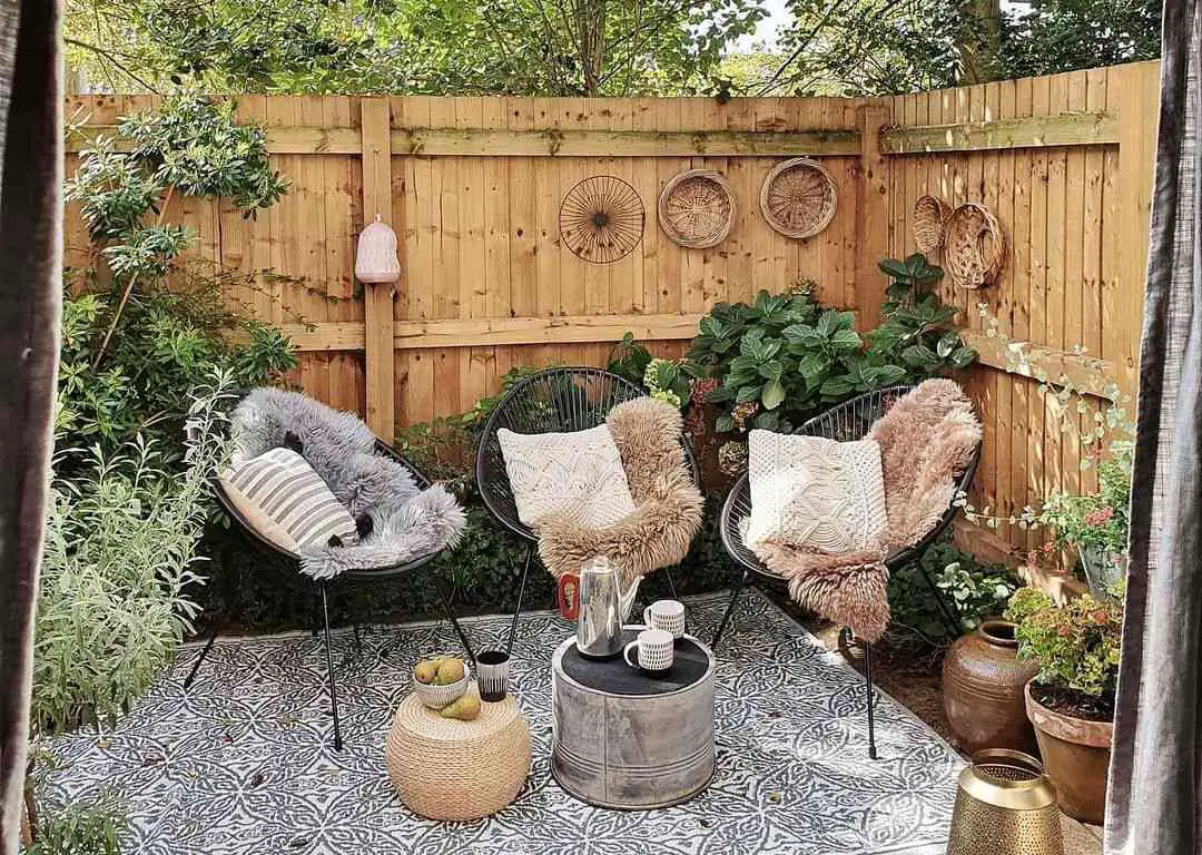 Patio Garden Ideas