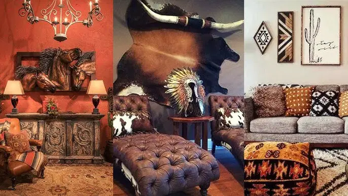 Western Home Decor Ideas