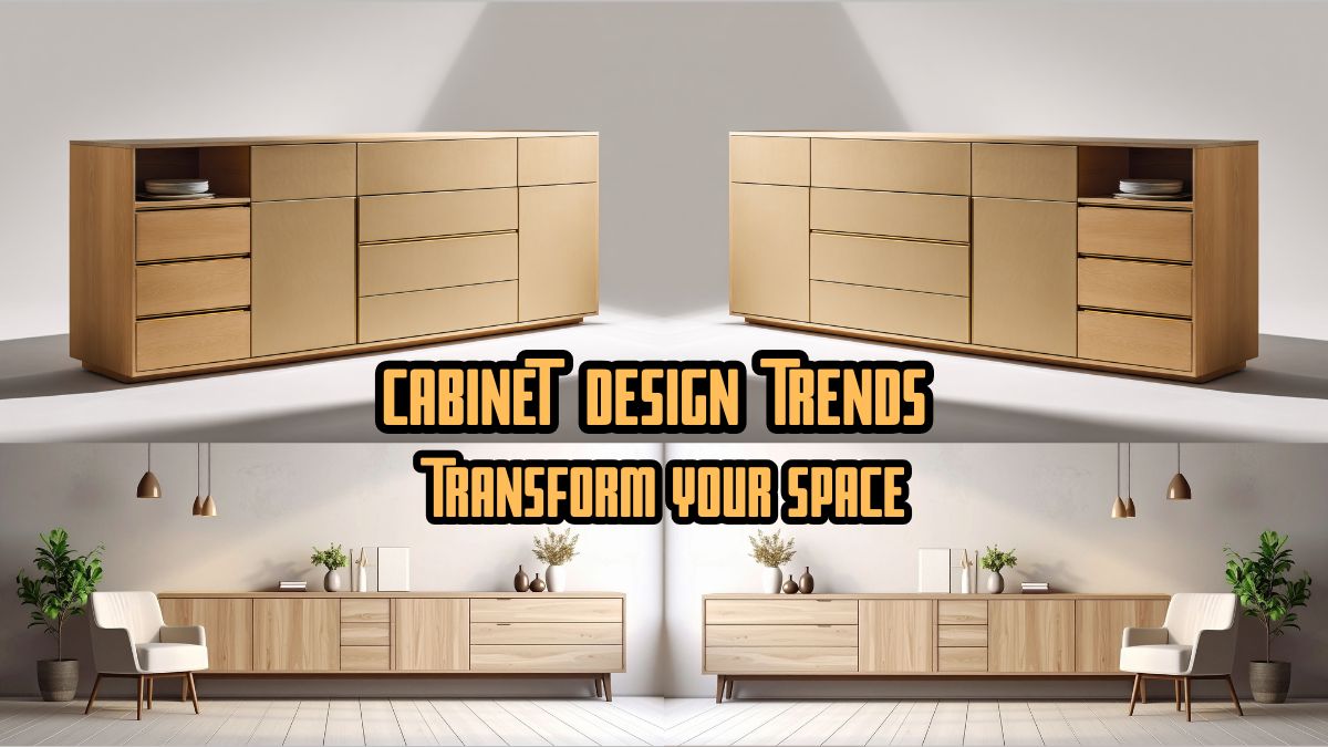Cabinet Design Trends 2025: Transform Your Space! - Dwell Gardens