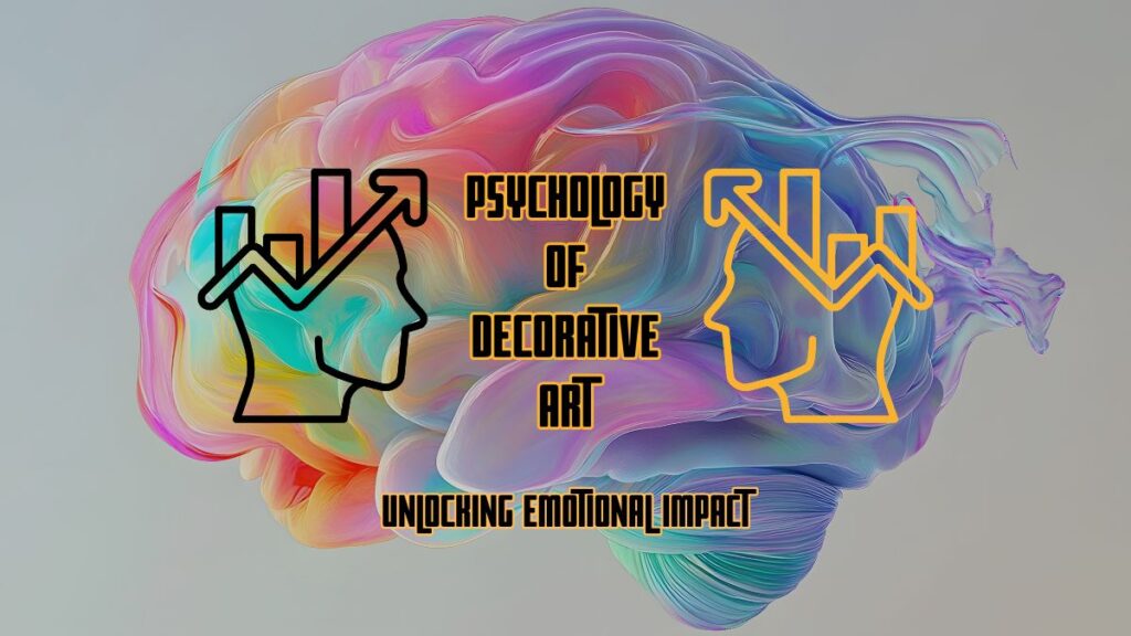 Decorative Art Psychology Rules