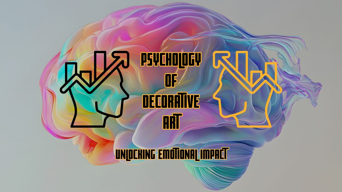 Decorative Art Psychology Rules