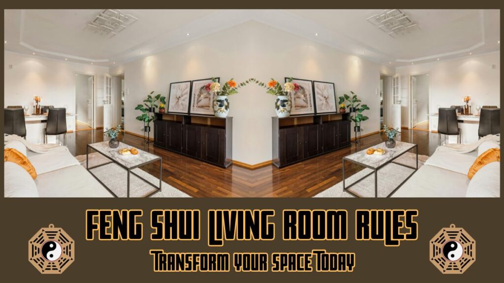 Feng Shui Living Room Rules