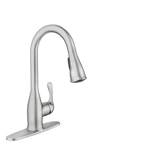 Moen Kaden Kitchen Pulldown Faucet