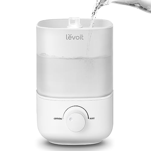 Levoit Top Fill Humidifiers For Bedroom
