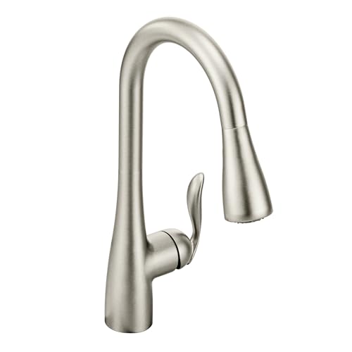 Moen Arbor Spot Resist Stainless One-handle Pulldown Kitchen Faucet
