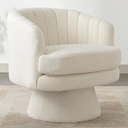 Canmov Swivel Accent Chair