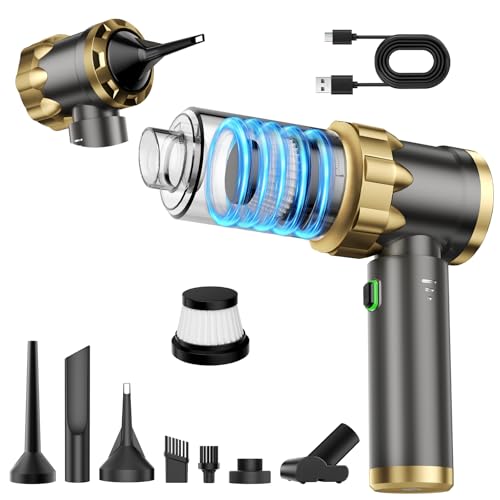 Car Vacuum Portable Cordless