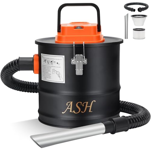 Gocampdirect Ash Vacuum Cleaner