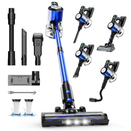 Cordless Vacuum Cleaner