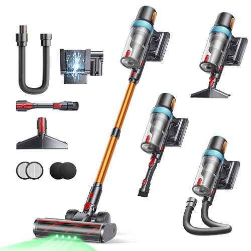 Inteture Cordless Vacuum Cleaner