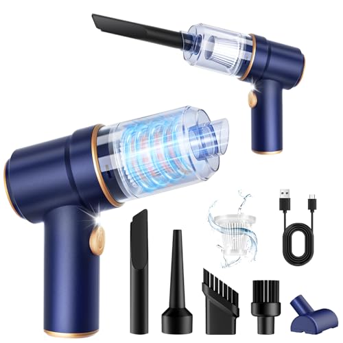 Kmm Handheld Car Vacuum Cleaner