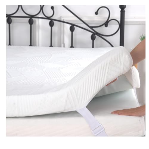 Queen Memory Foam Mattress Topper