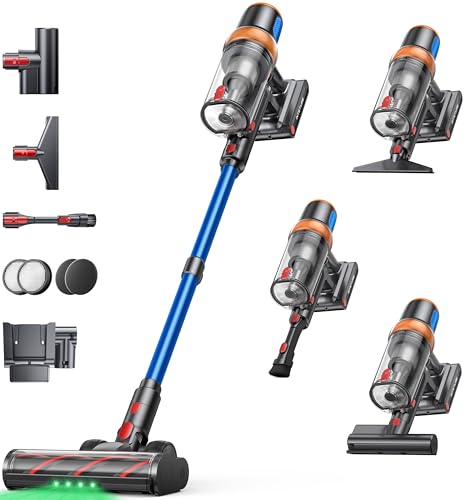 Inteture Cordless Vacuum Cleaner