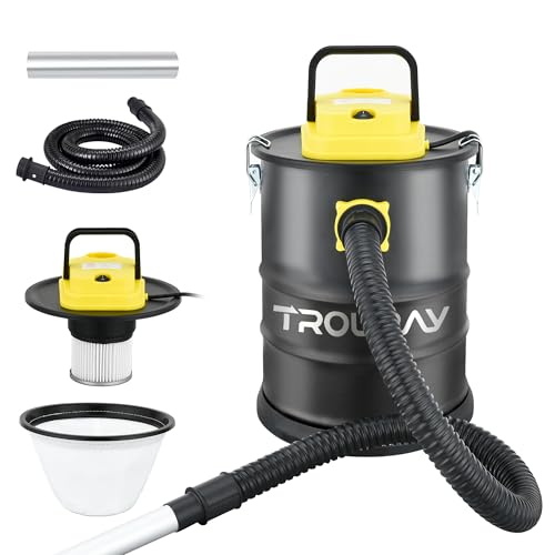 Trouray Ash Vacuum Cleaner