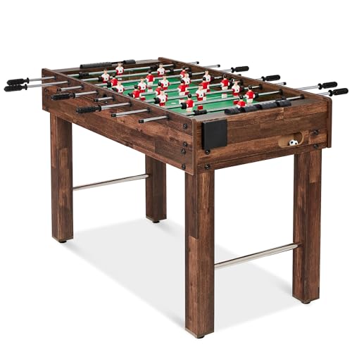 Best Choice Products 48in Competition Sized Foosball Table