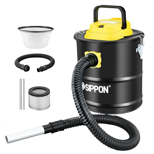 Sippon Ash Vacuum Cleaner