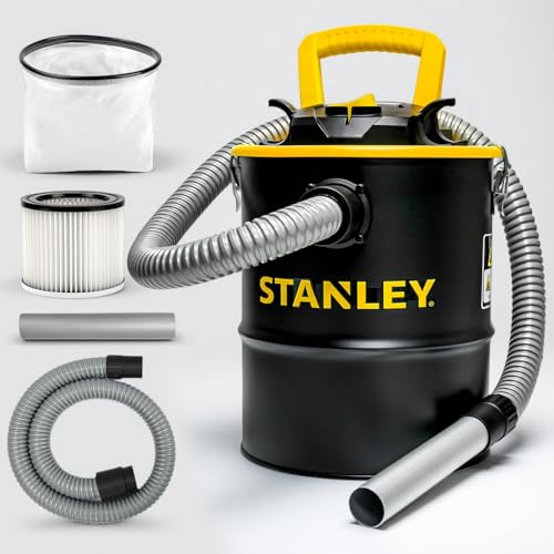 Stanley Ash Vacuum Cleaner