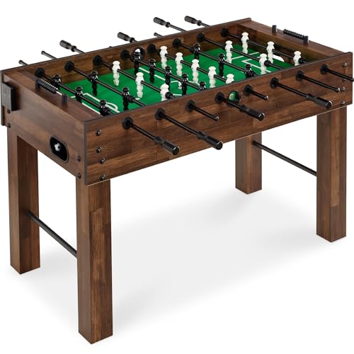 Best Choice Products Large 54 Inch Full-size Foosball Table