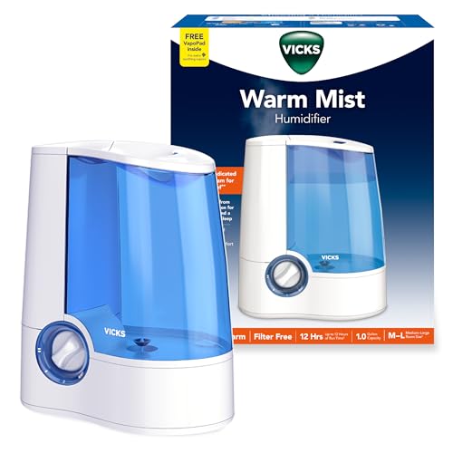 Vicks Warm Mist Humidifier