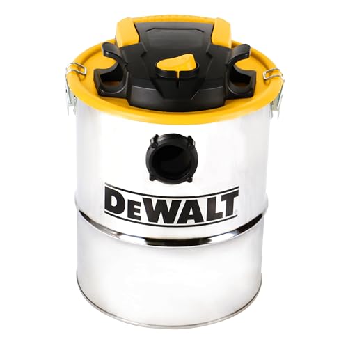 Dewalt Ash Vacuum Dxv04a