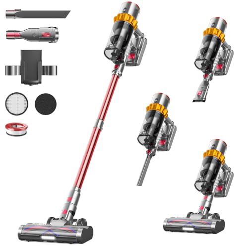 Cordless Vacuum Cleaner