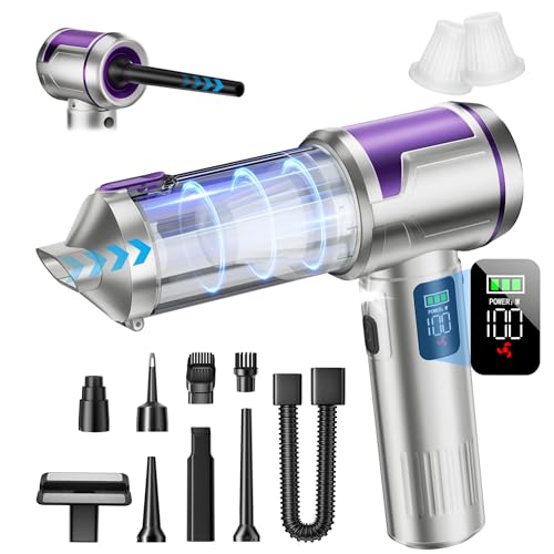 Aohpegn Handheld Car Vacuum