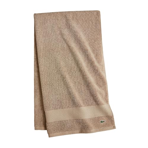 Lacoste Heritage Bath Towel