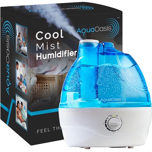 Aquaoasis Cool Mist Humidifier