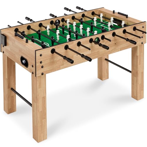 Best Choice Products Large 54 Inch Full-size Foosball Table