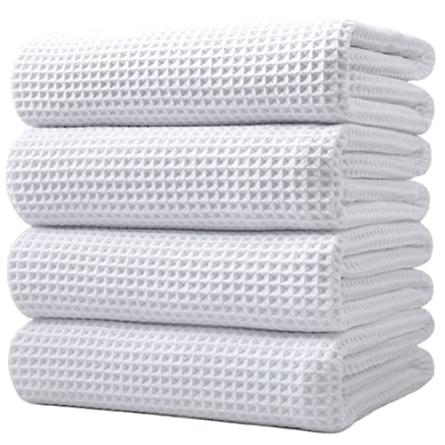 Polyte Microfiber Oversized Quick Dry Lint-Free Bath Towel