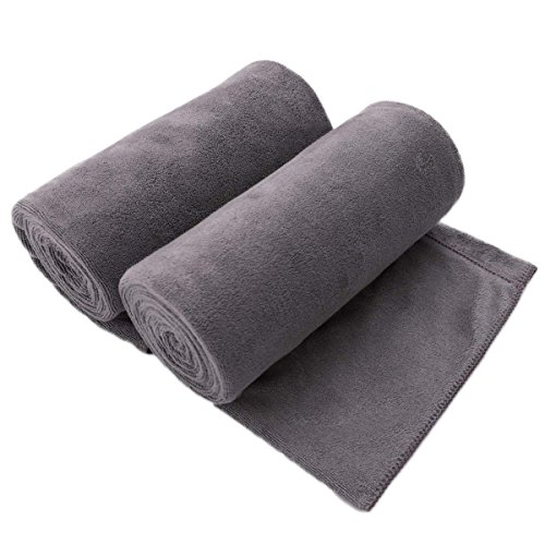 Jml Microfiber Bath Towel 2 Pack