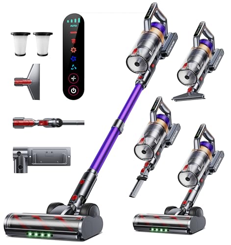Inteture Cordless Vacuum Cleaner